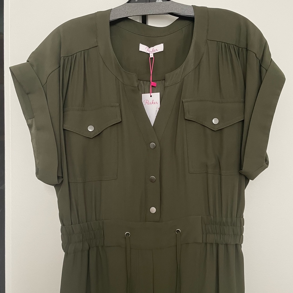 NWT - Parker jumpsuit